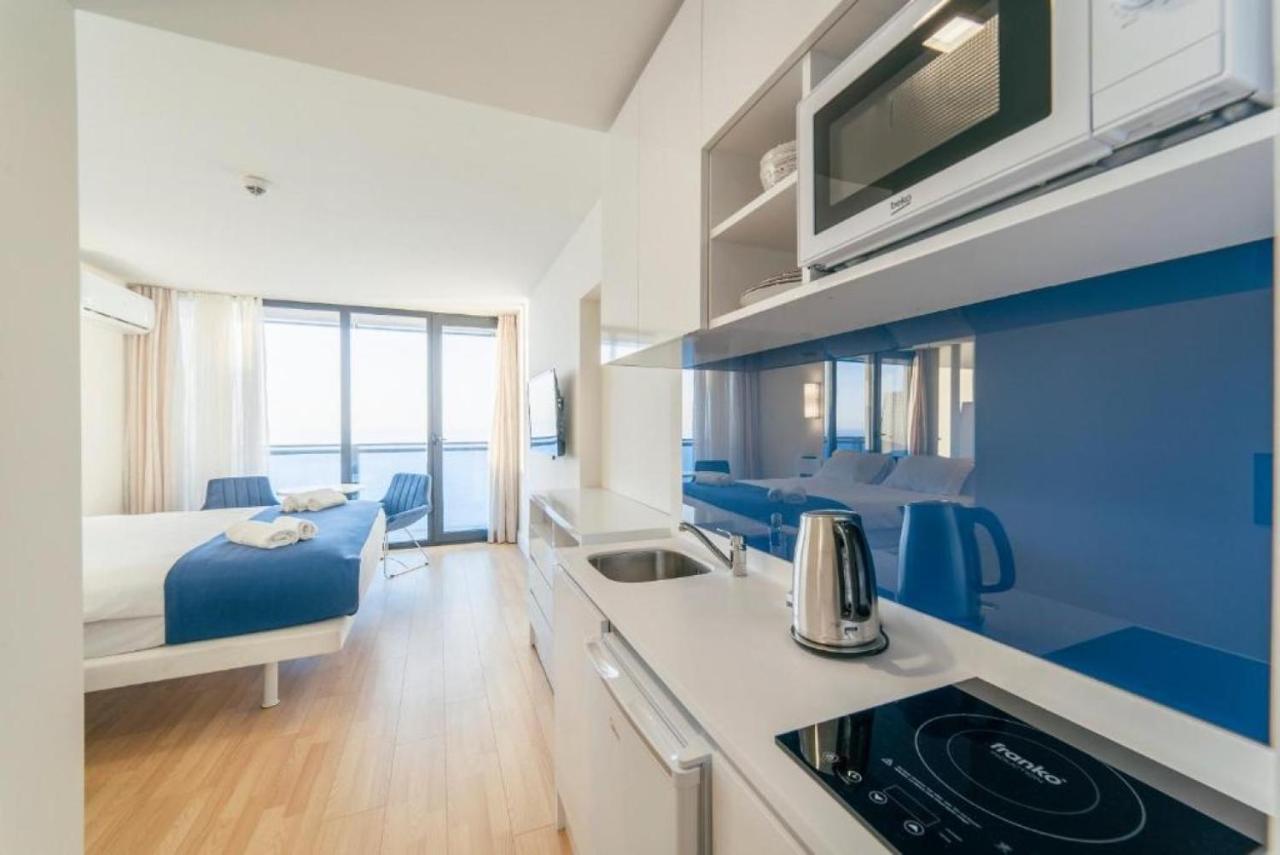 Luxury Sea View Apartments In Orbi City Batumi Exterior foto