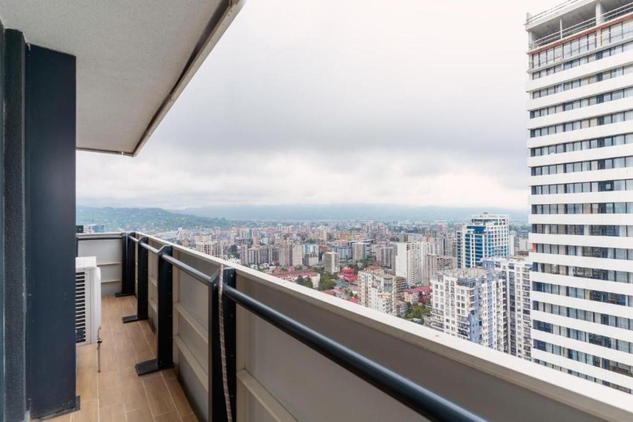 Luxury Sea View Apartments In Orbi City Batumi Exterior foto
