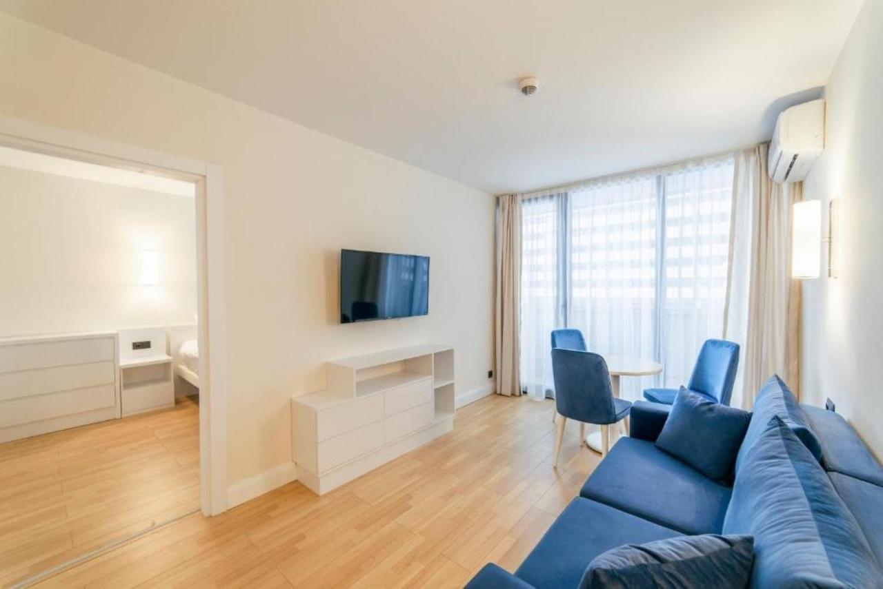 Luxury Sea View Apartments In Orbi City Batumi Exterior foto