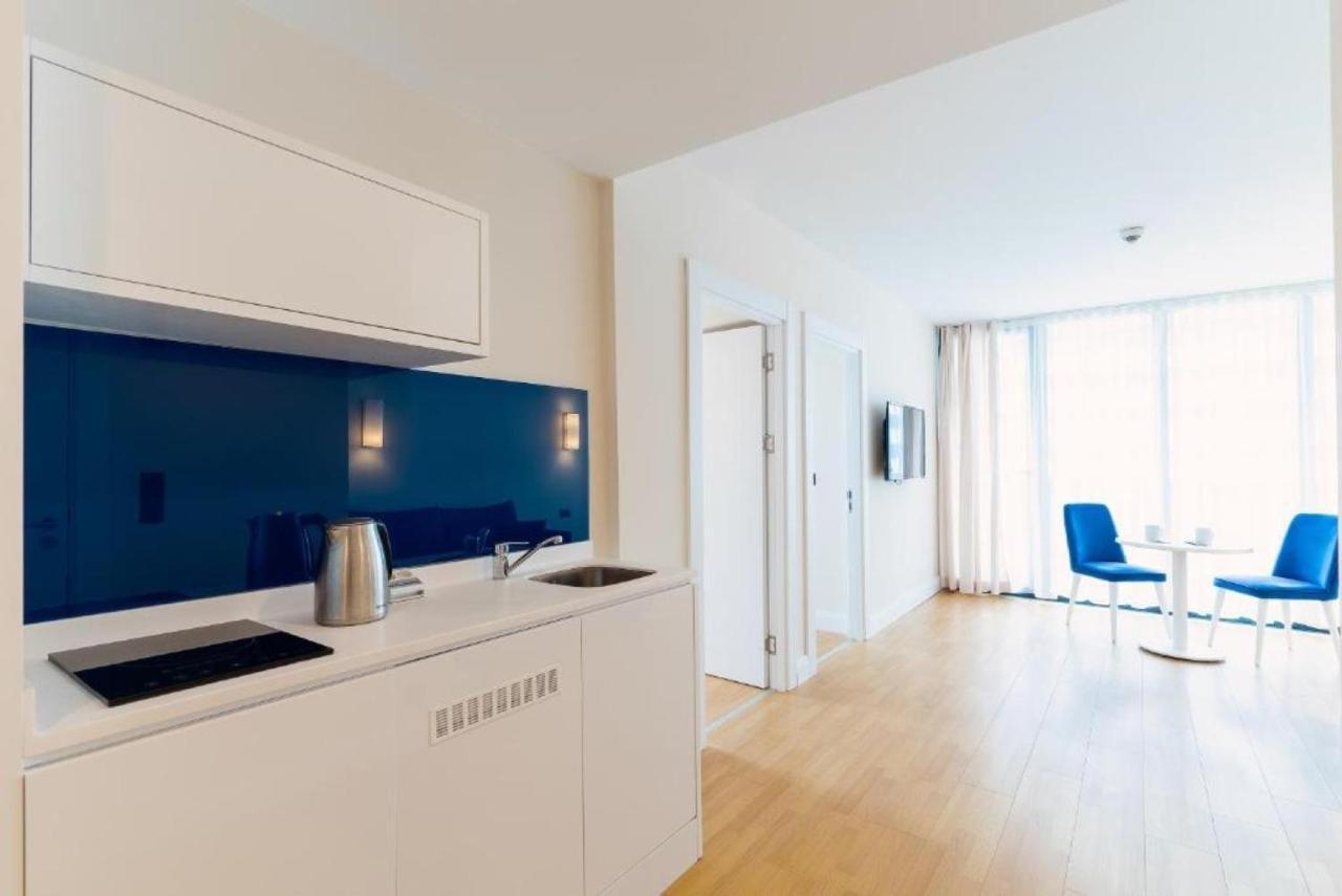 Luxury Sea View Apartments In Orbi City Batumi Exterior foto